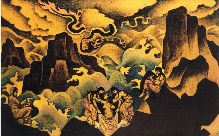 19-the-serpent-of-wisdom-banners-of-the-east